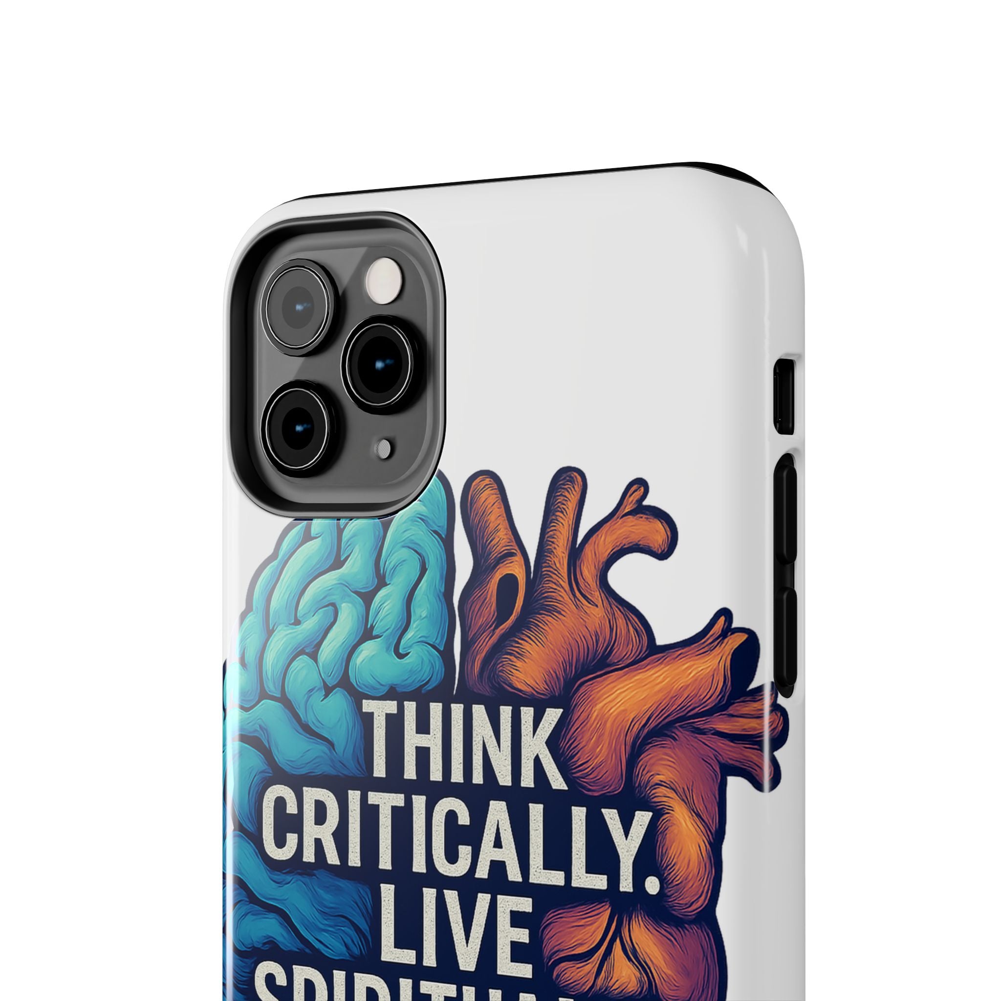 Think Critically - Phone Case