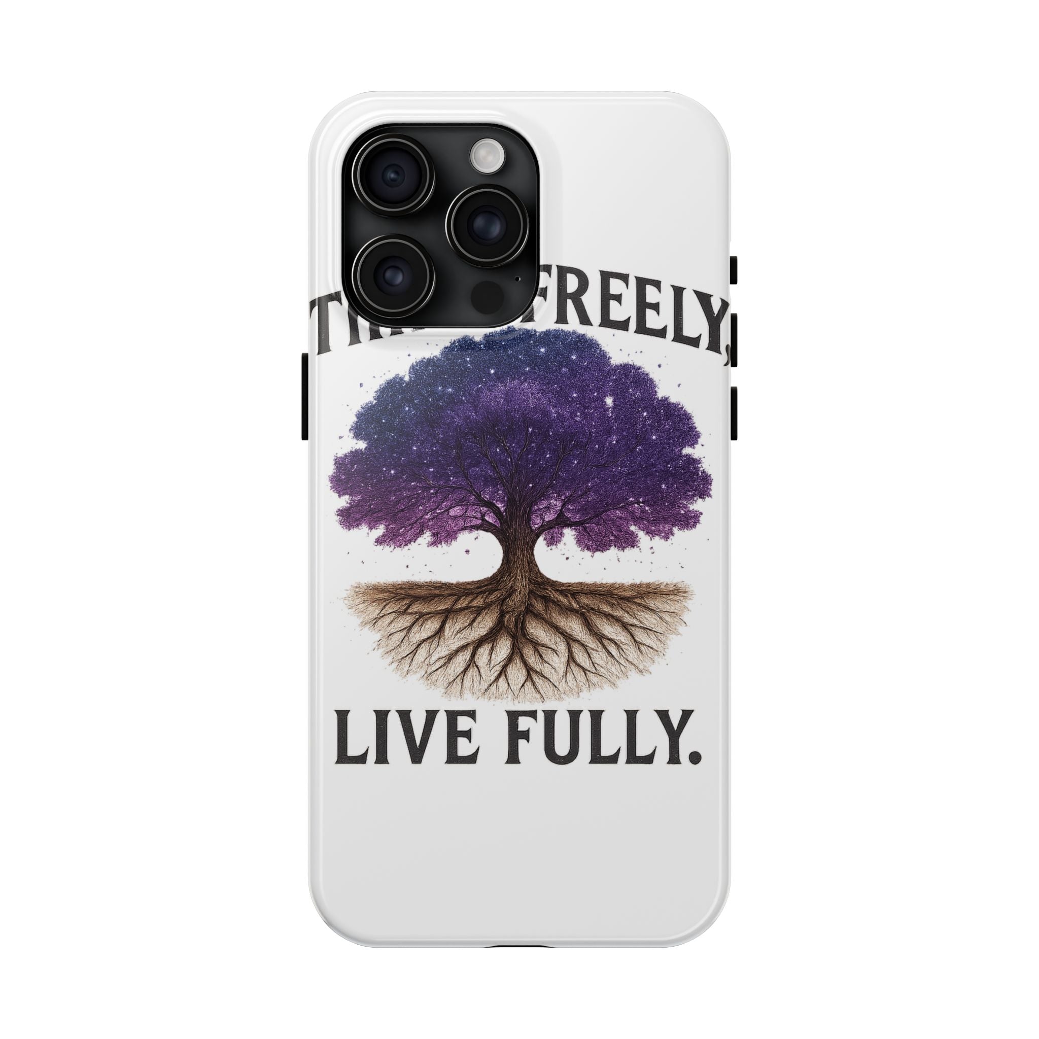 Think Freely - Phone Case
