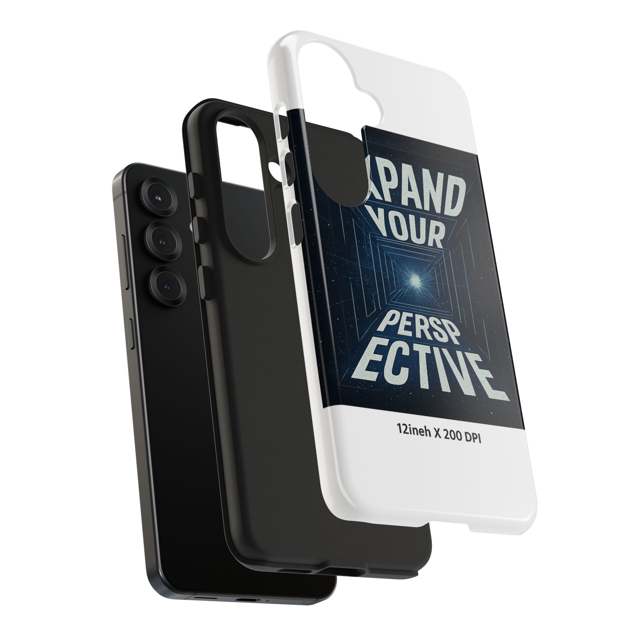 Expand Perspective - Phone Case