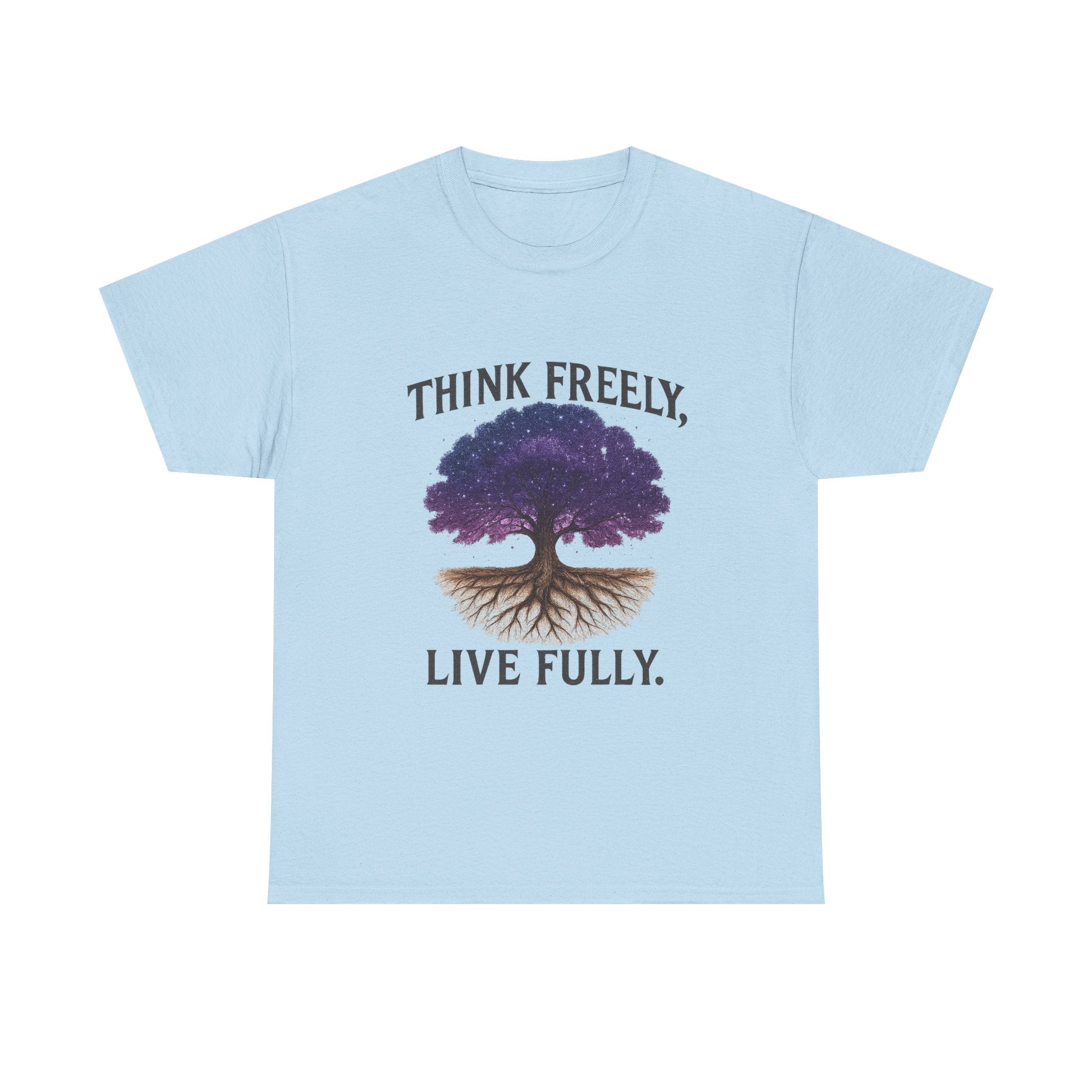 Think Freely - T-Shirt
