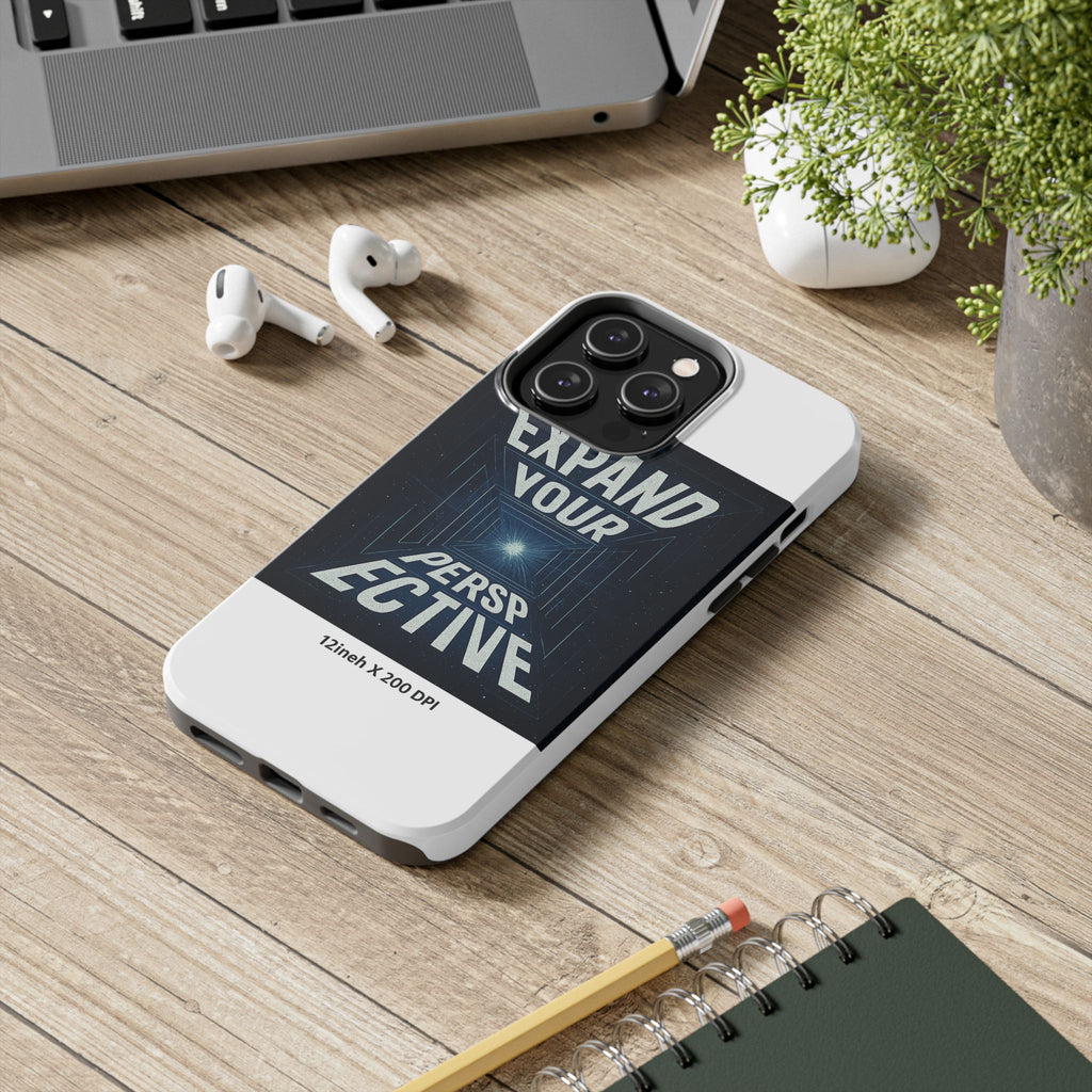 Expand Perspective - Phone Case