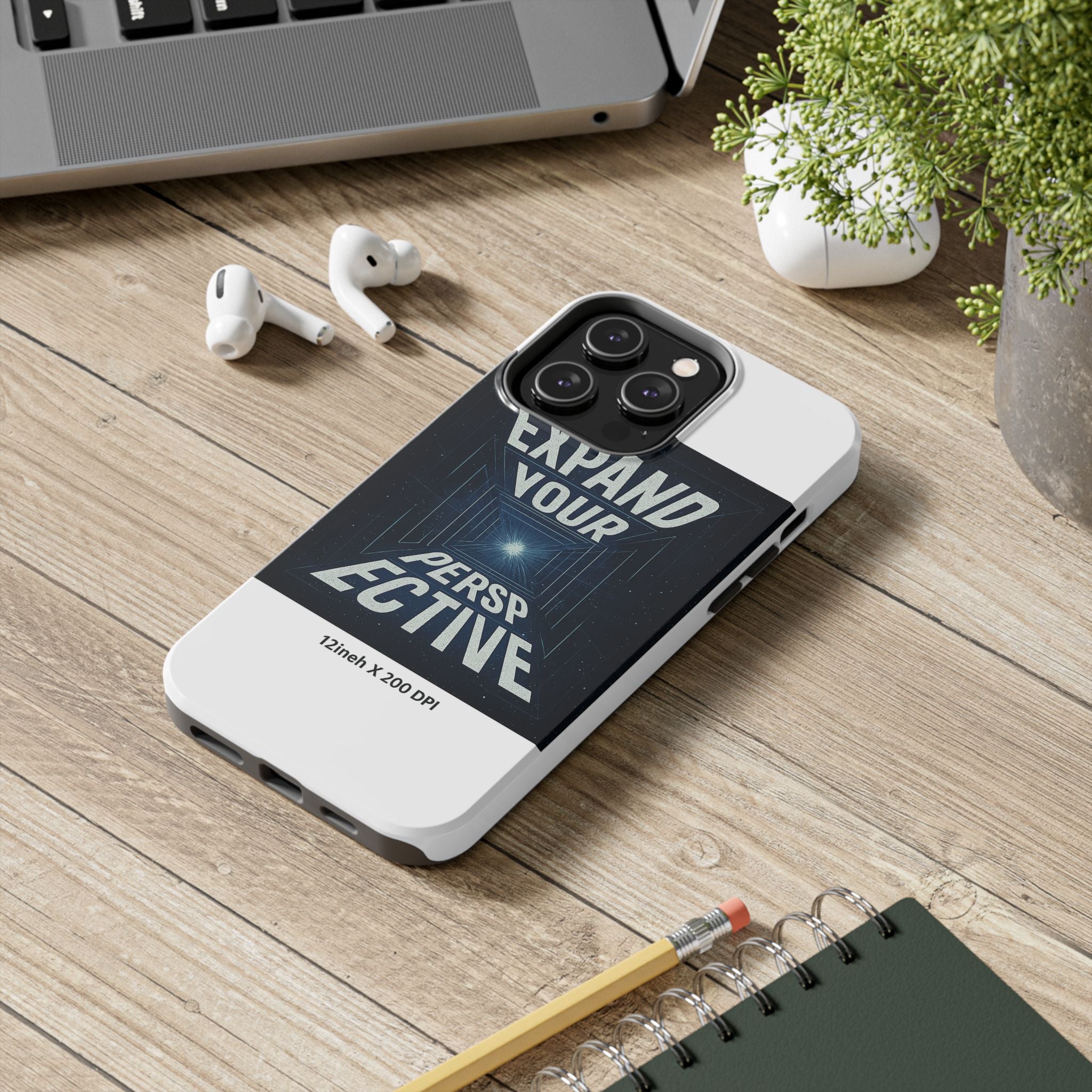 Expand Perspective - Phone Case