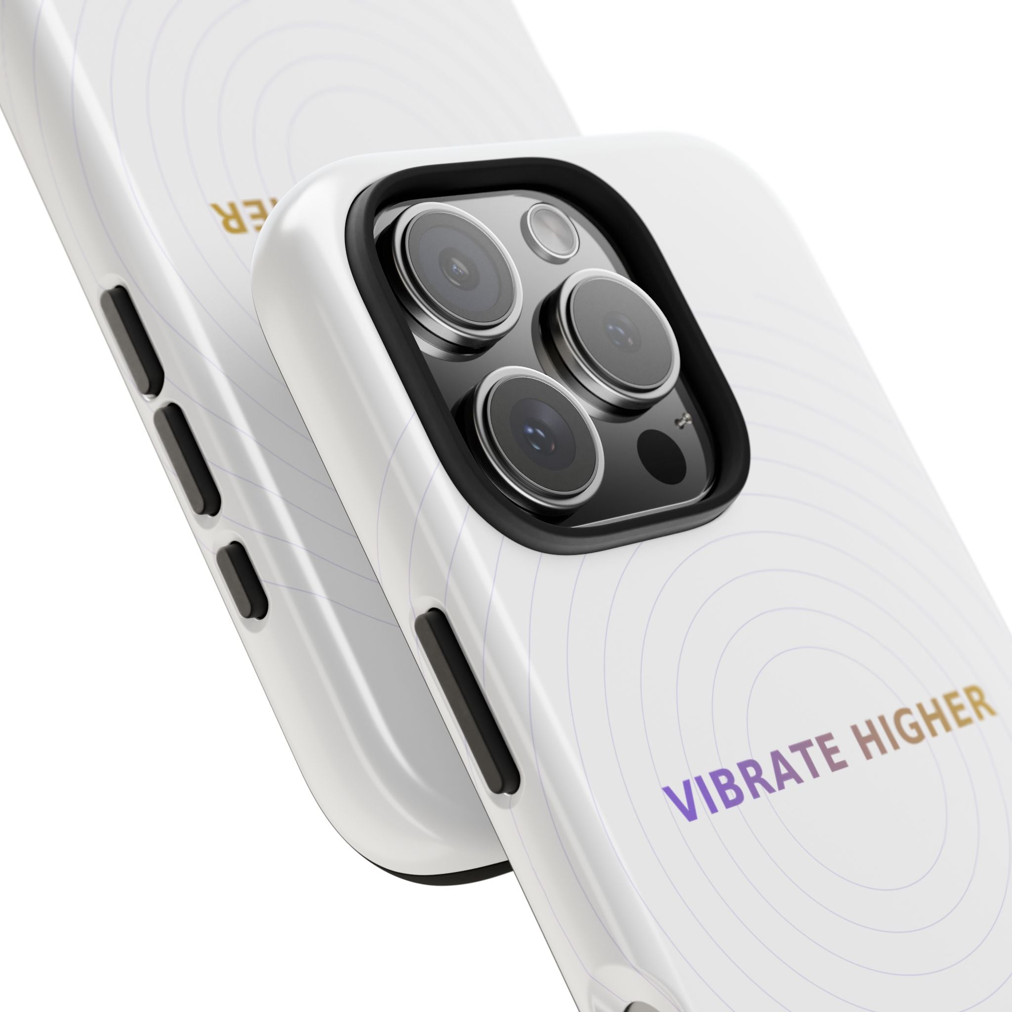 Vibrate Higher - Phone Case