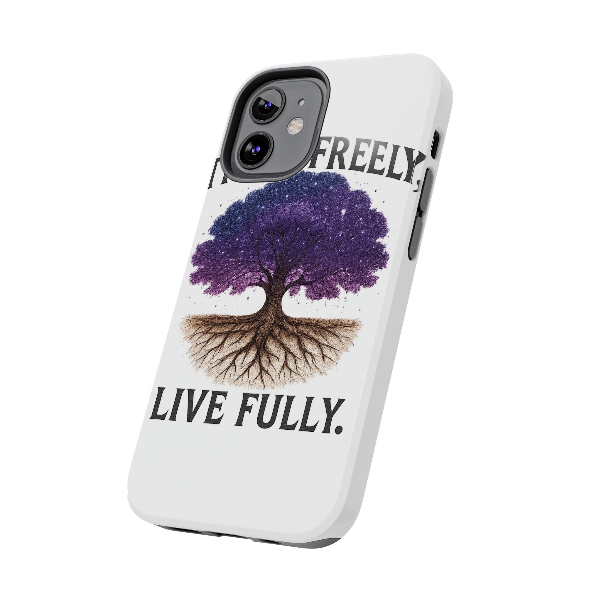 Think Freely - Phone Case