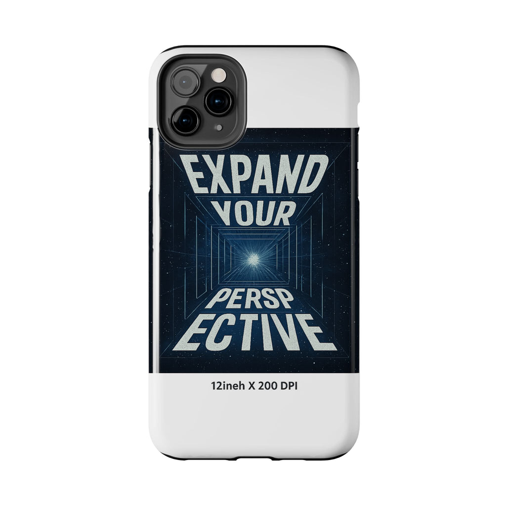 Expand Perspective - Phone Case
