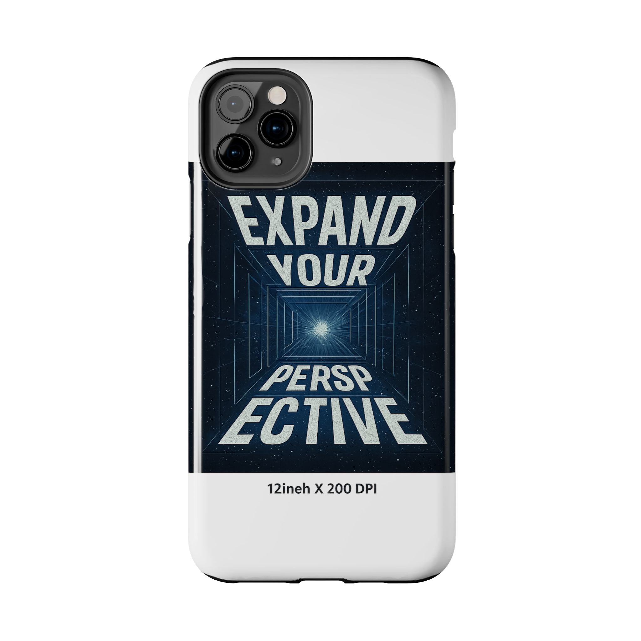 Expand Perspective - Phone Case