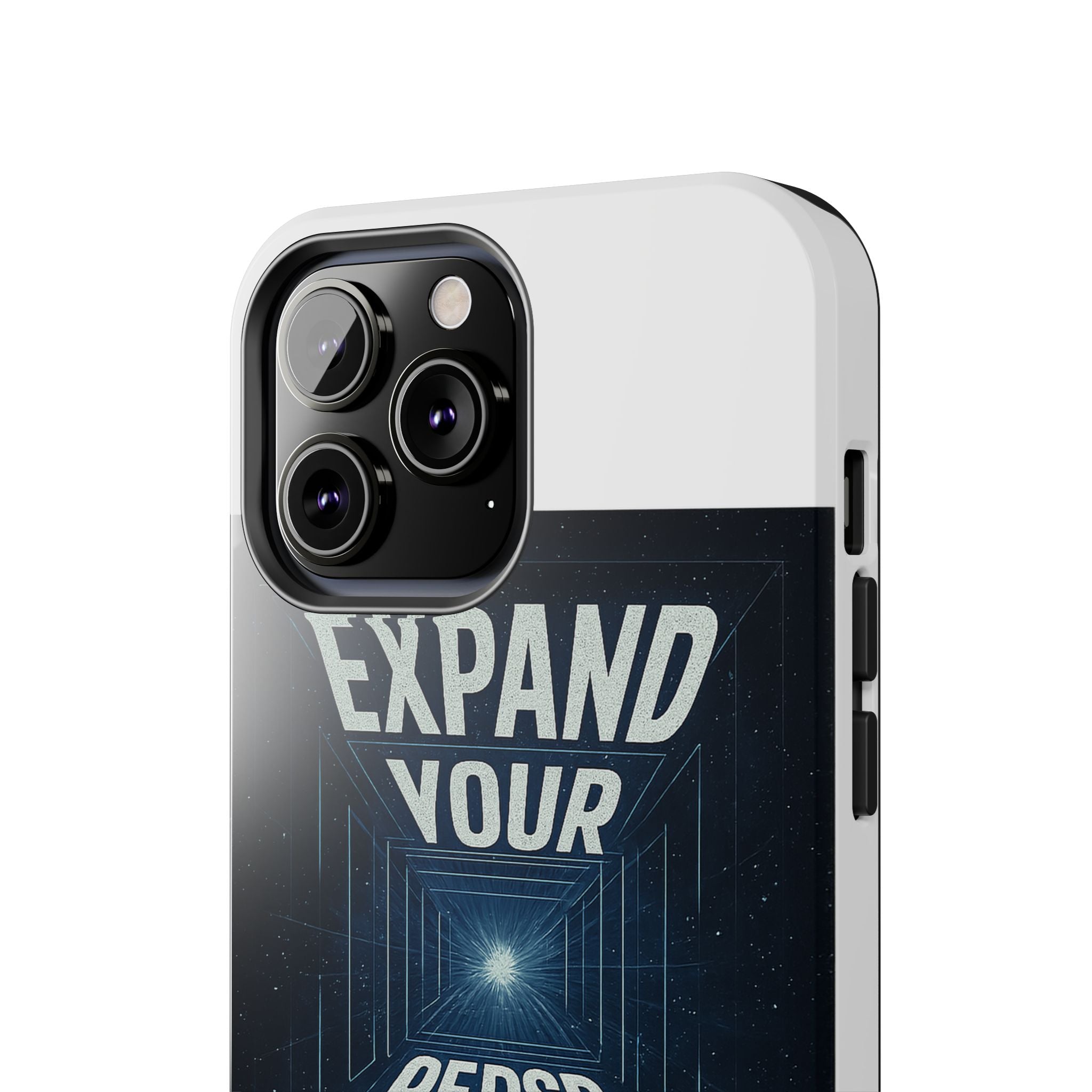 Expand Perspective - Phone Case