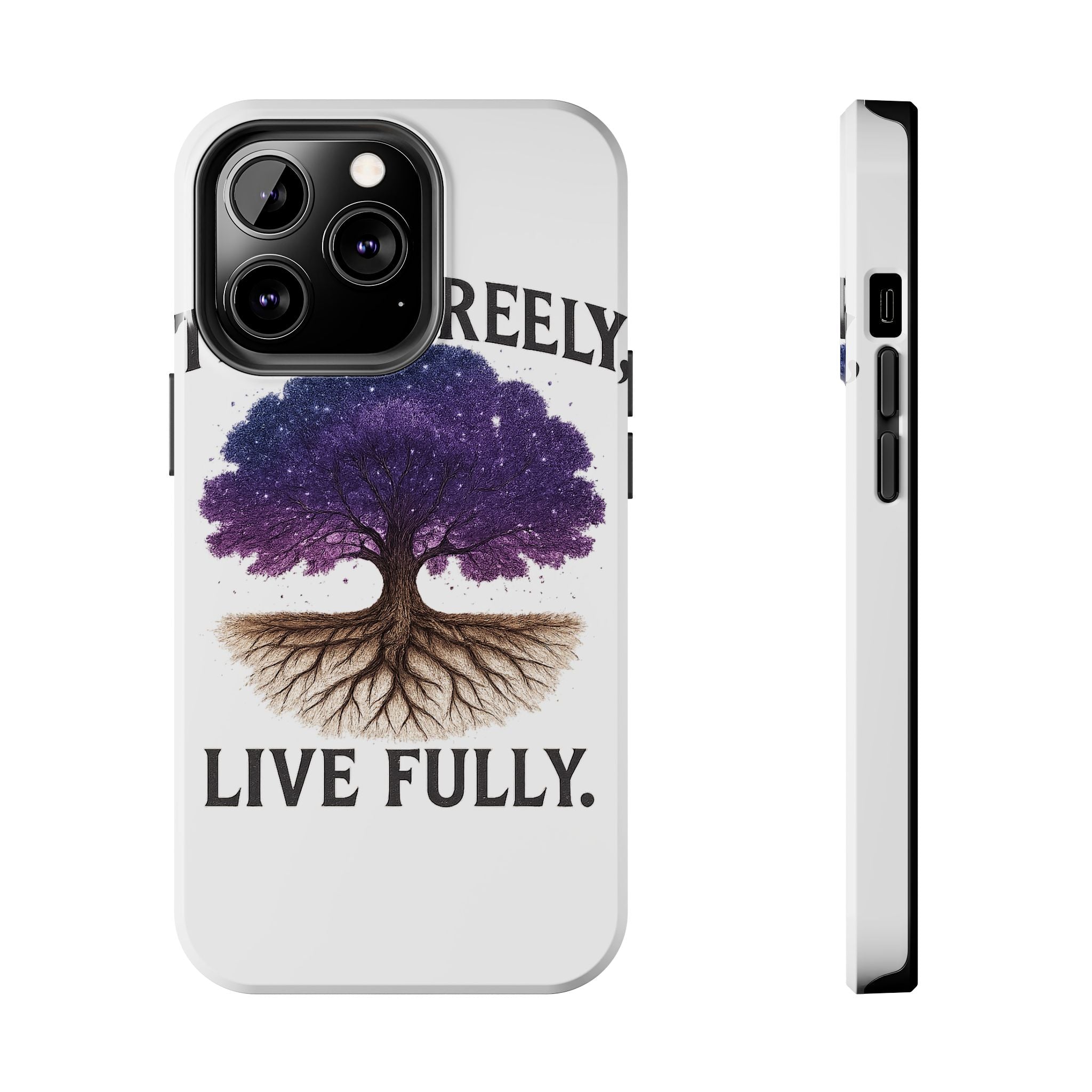 Think Freely - Phone Case