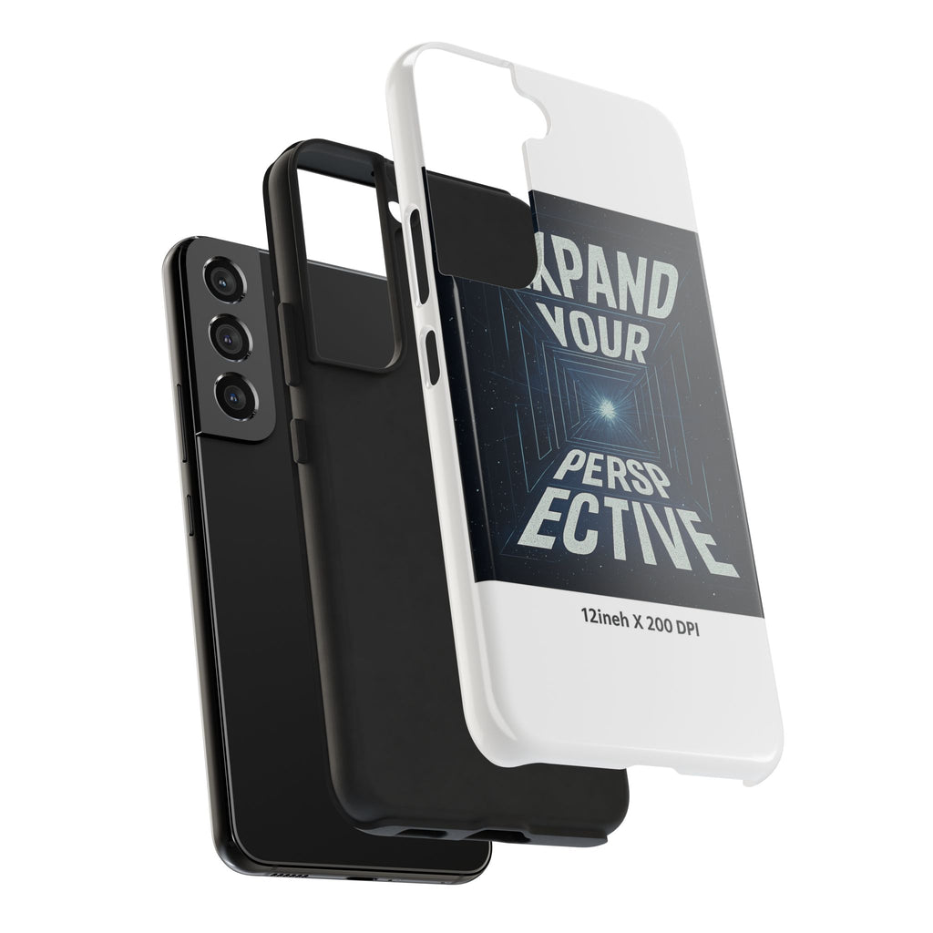 Expand Perspective - Phone Case