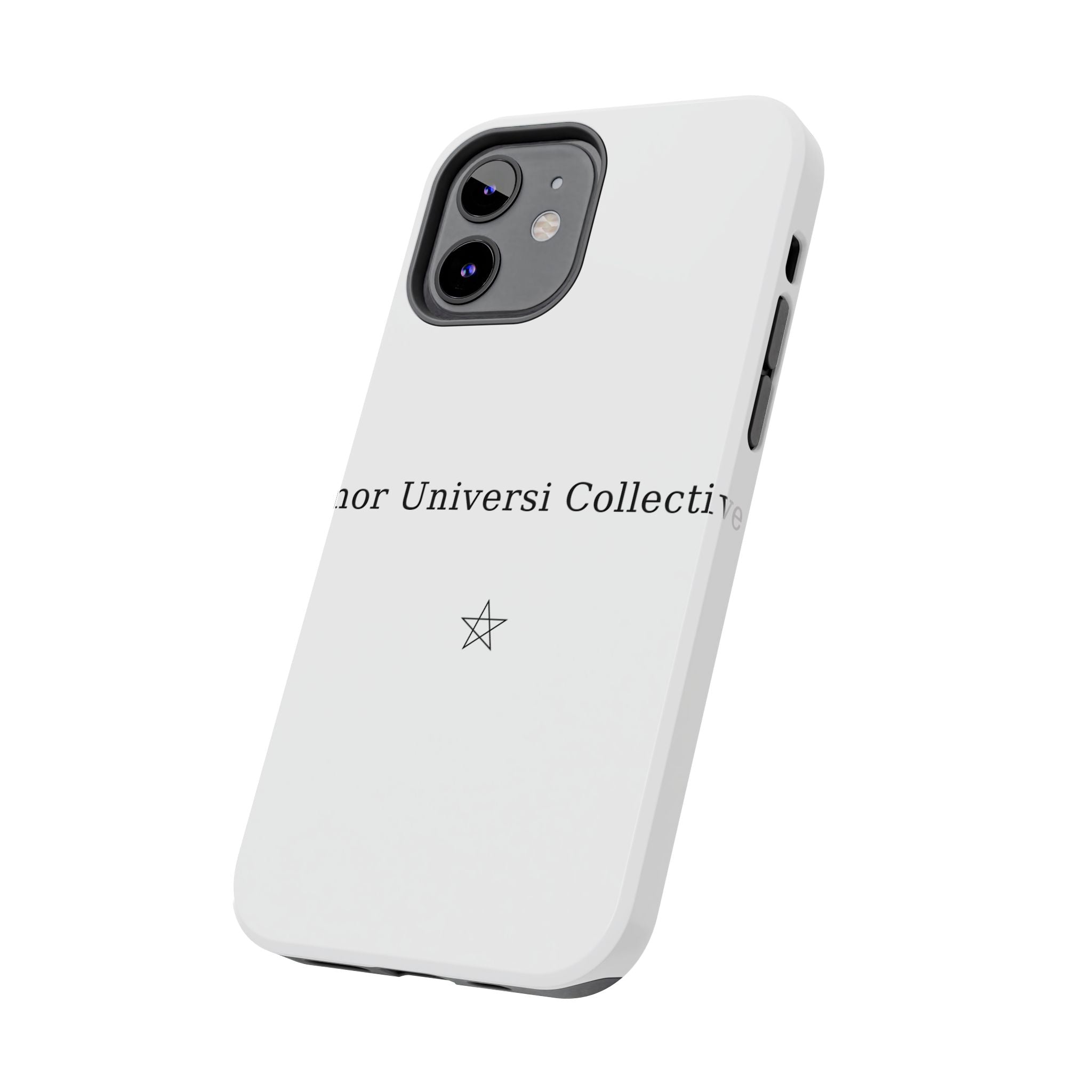 Brand Tag - Phone Case