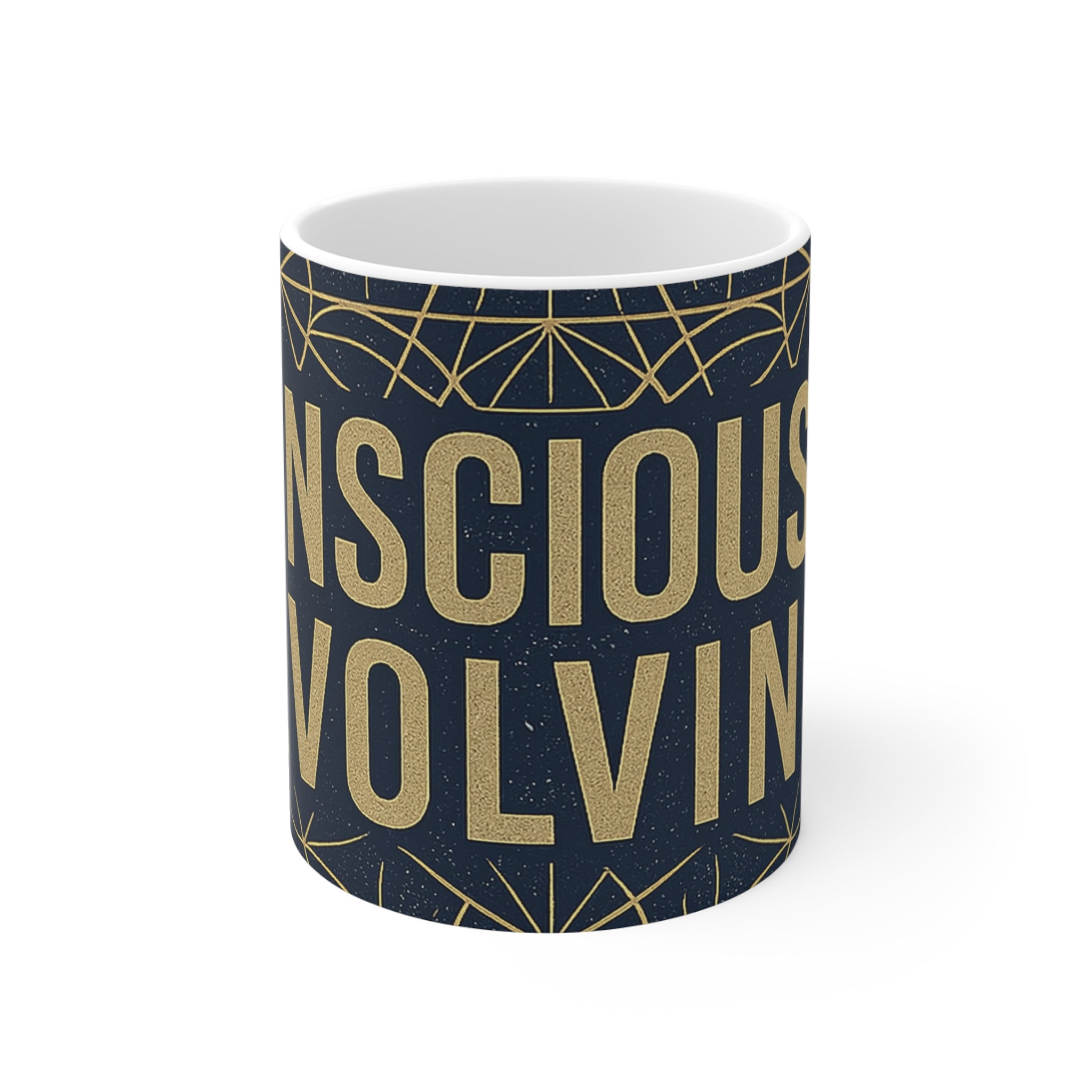 Consciously Evolving - Mug