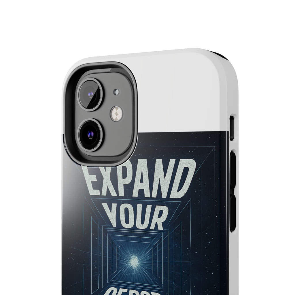 Expand Perspective - Phone Case