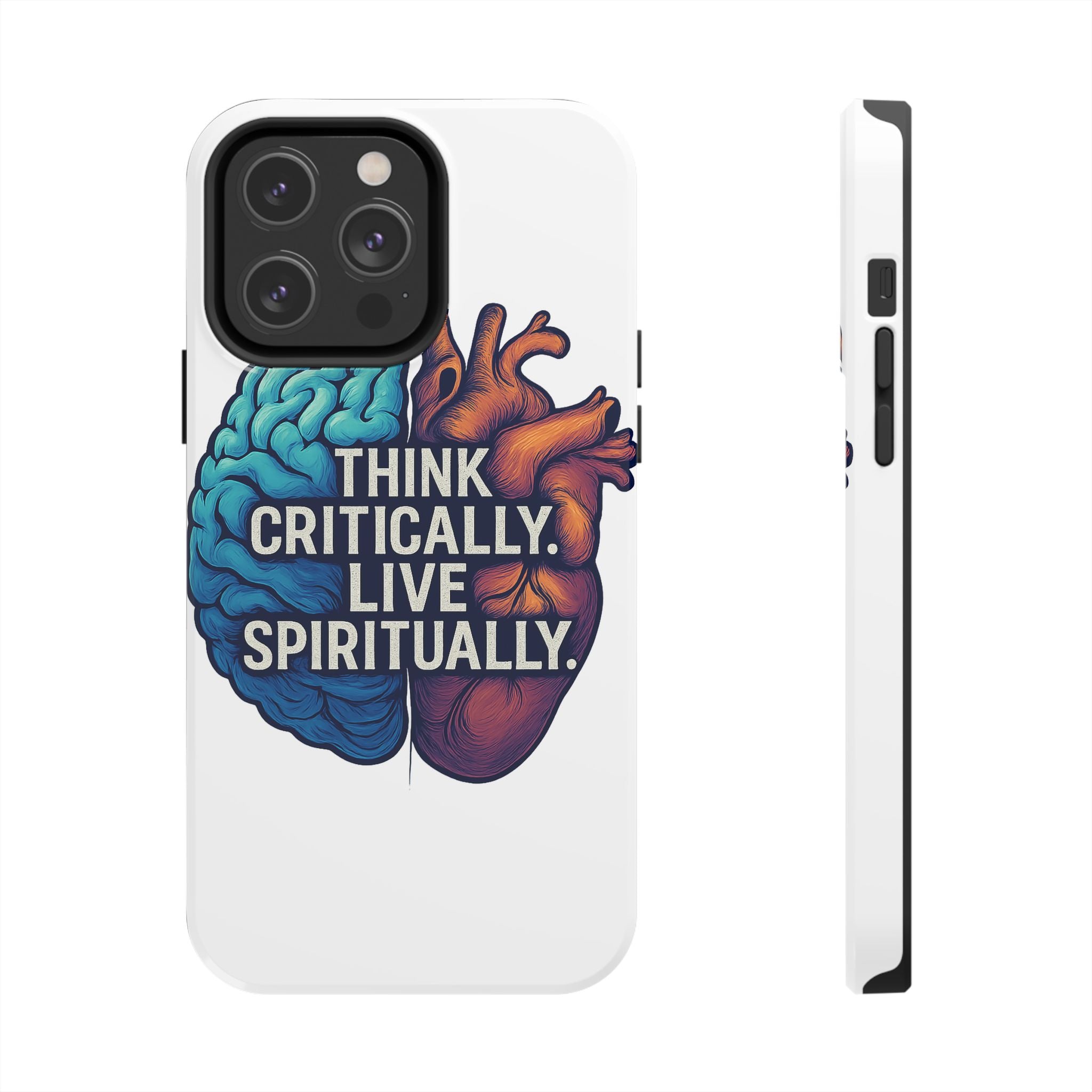 Think Critically - Phone Case
