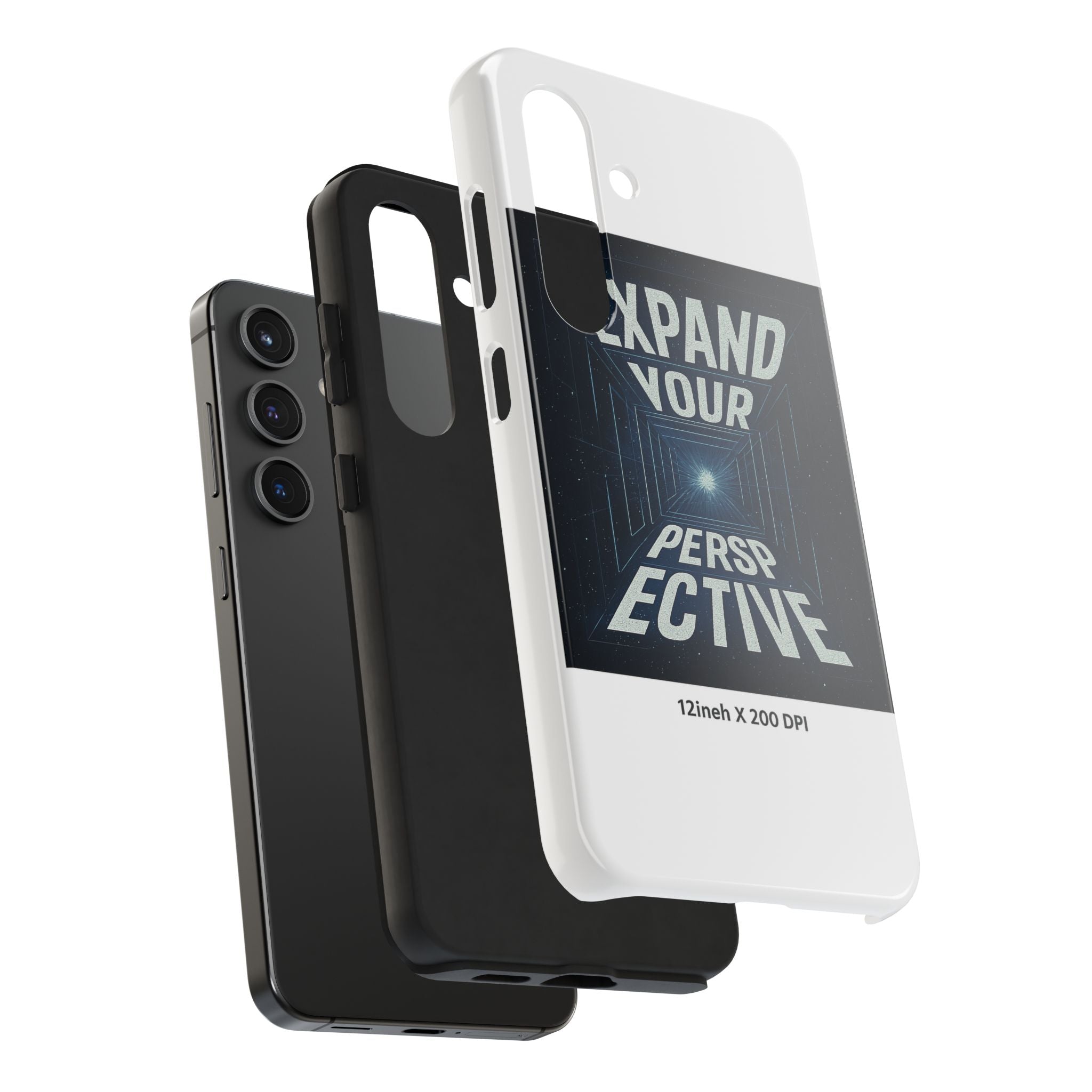 Expand Perspective - Phone Case