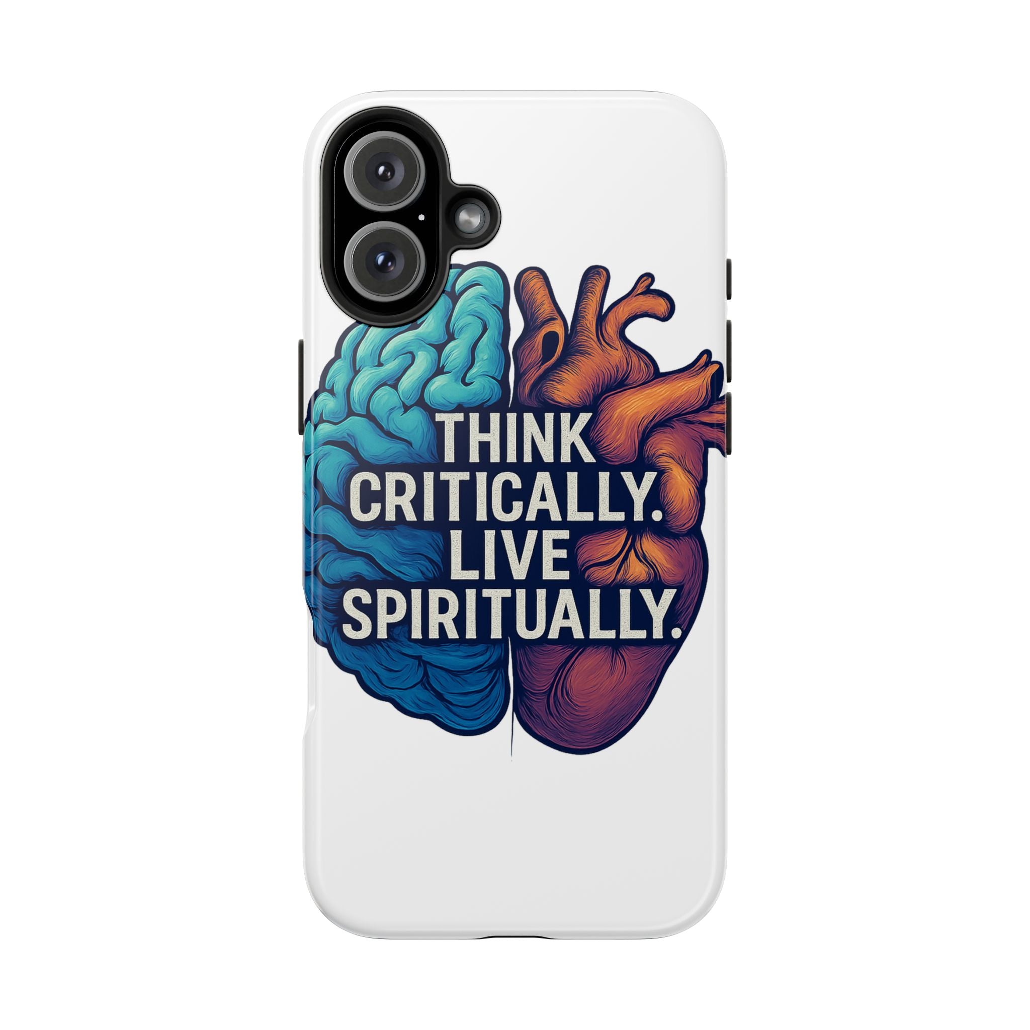 Think Critically - Phone Case