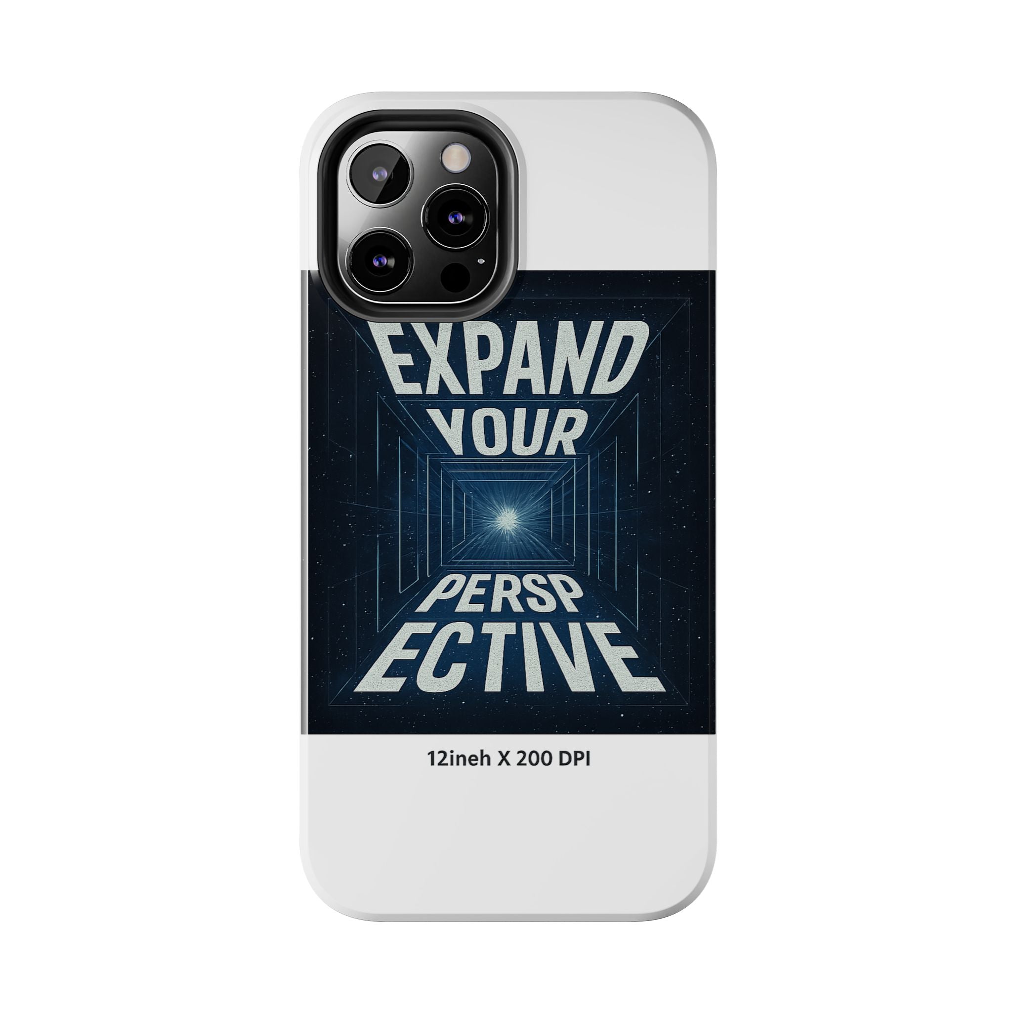 Expand Perspective - Phone Case