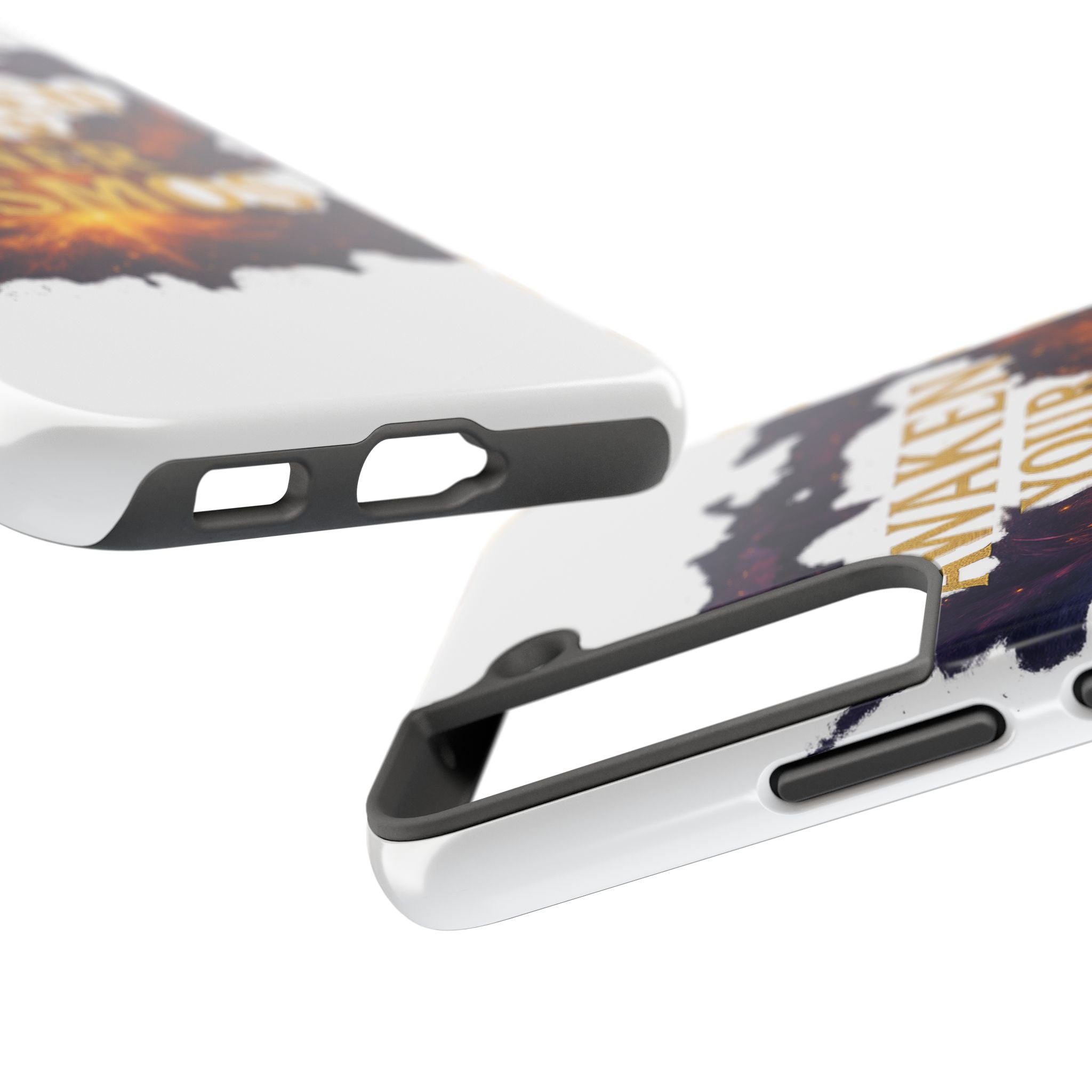 Awaken Inner Cosmos - Phone Case