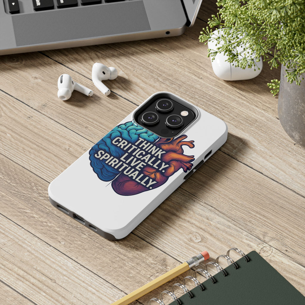 Think Critically - Phone Case