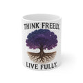 Think Freely - Mug