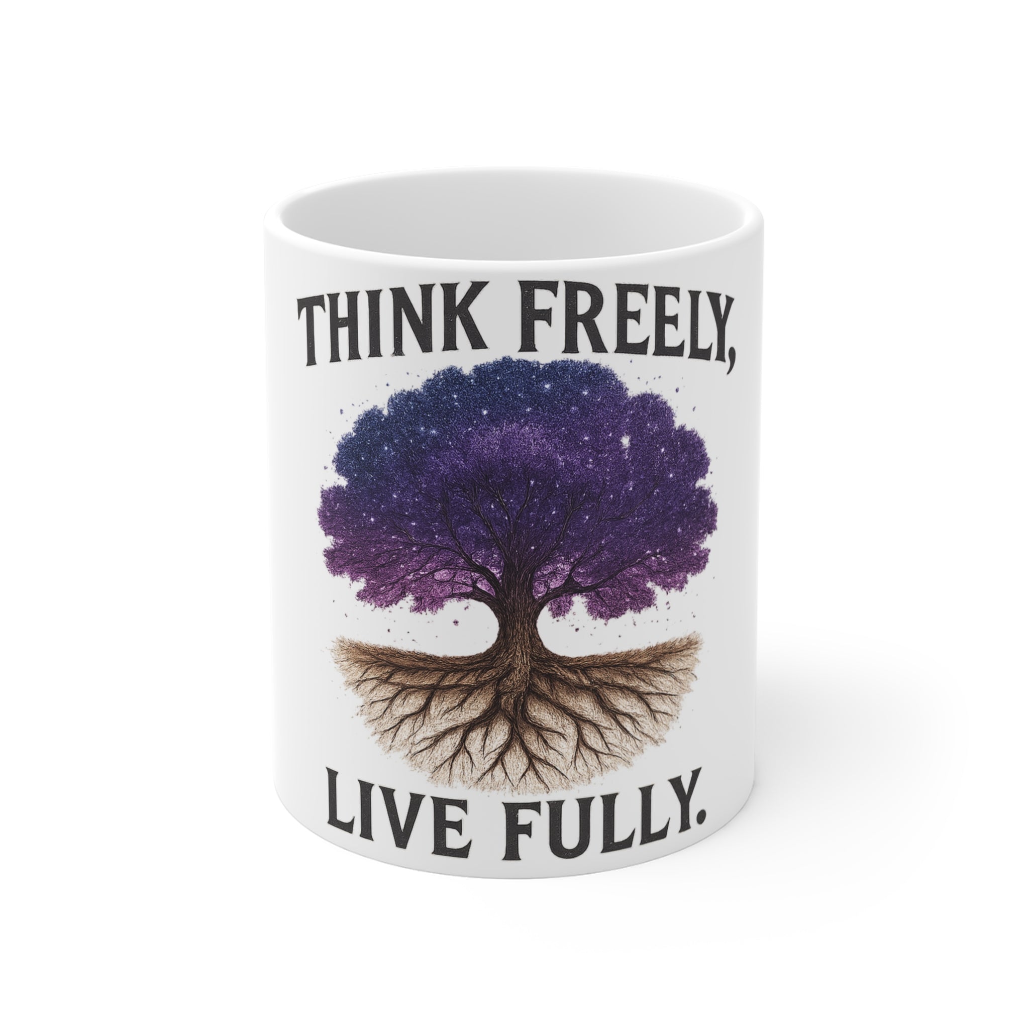 Think Freely - Mug