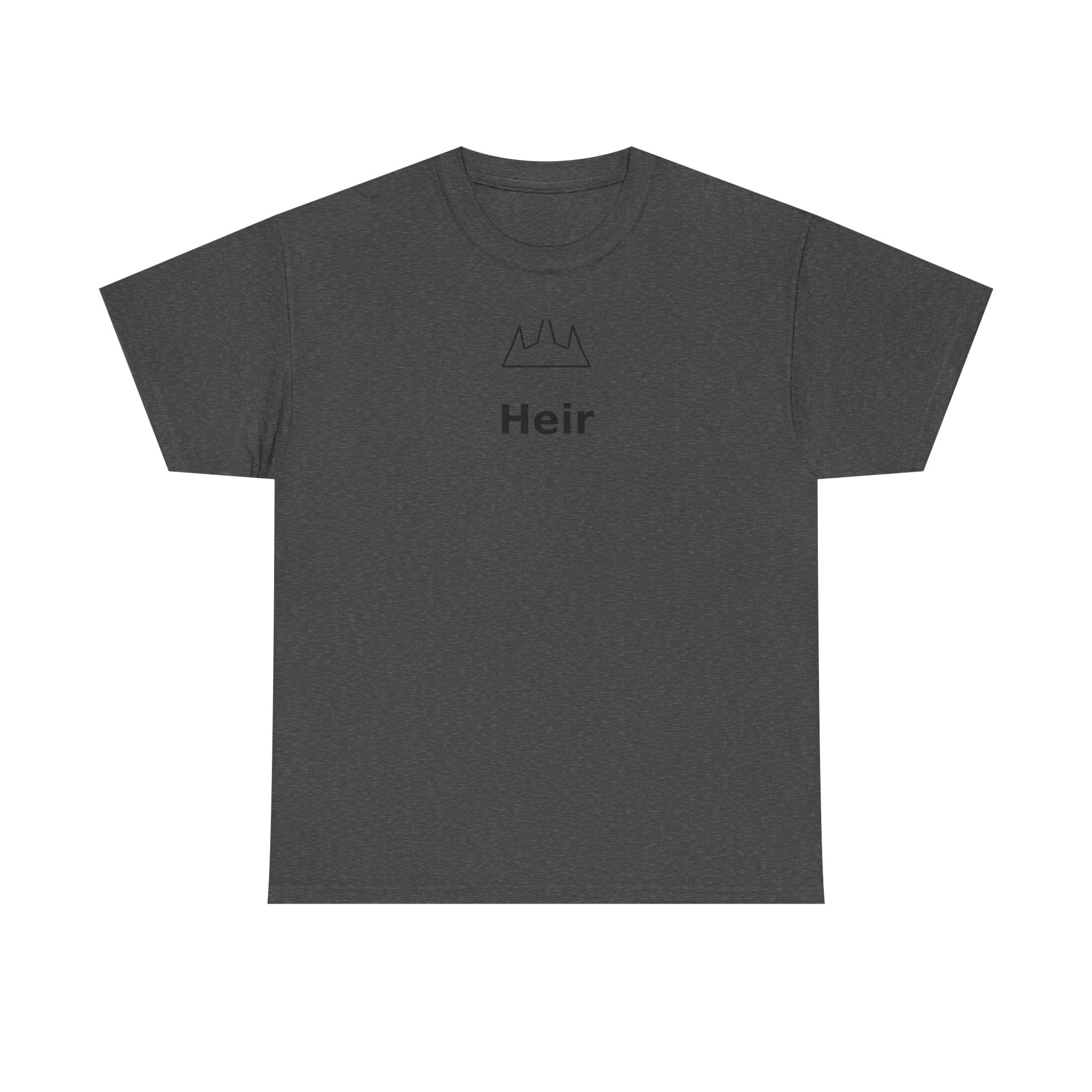 I'm an Heir - Minimalist T-shirt