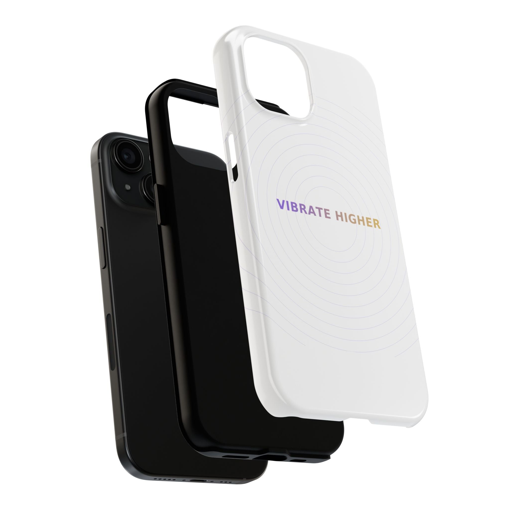 Vibrate Higher - Phone Case