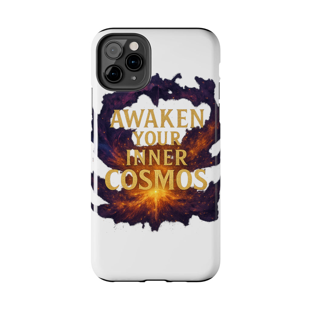 Awaken Inner Cosmos - Phone Case