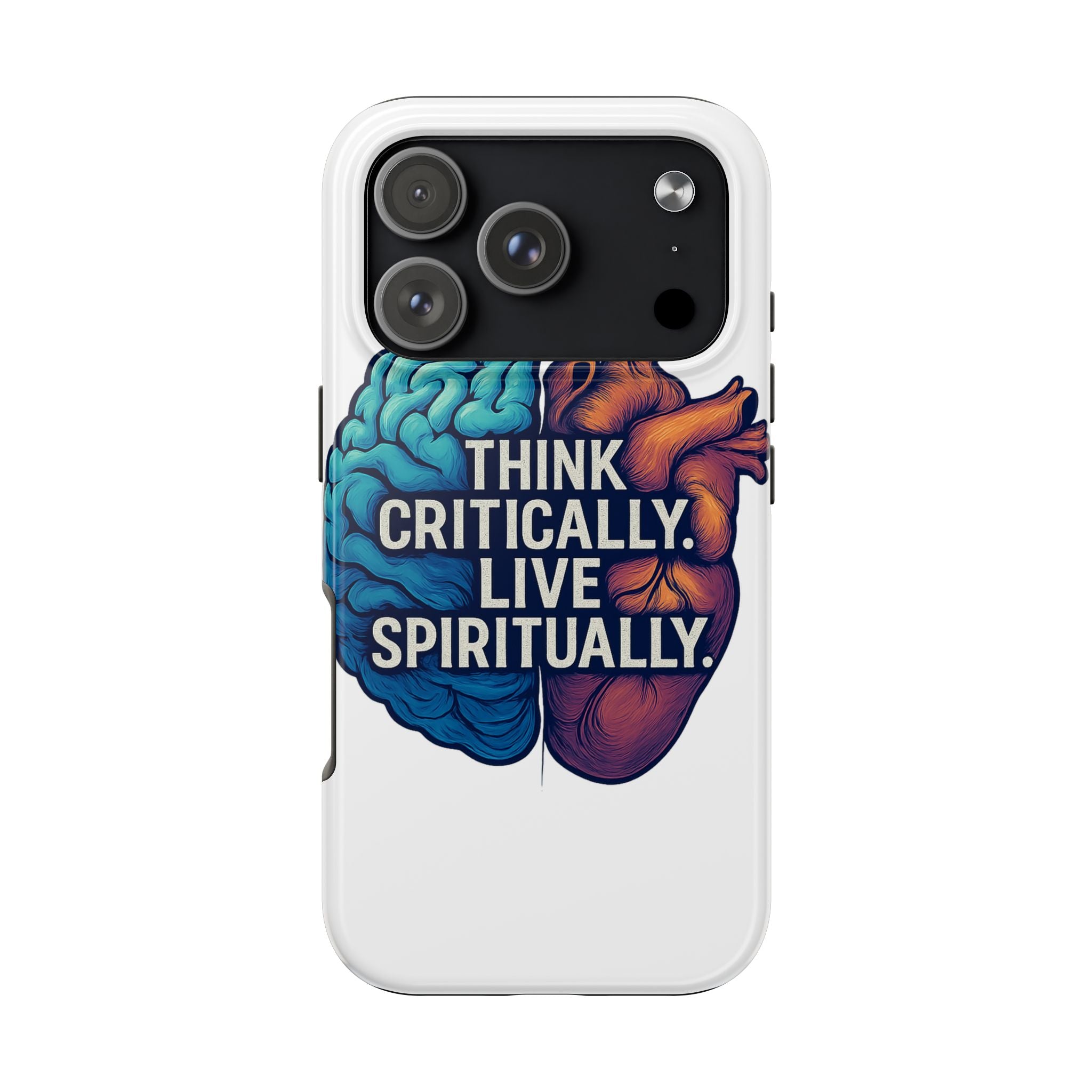 Think Critically - Phone Case